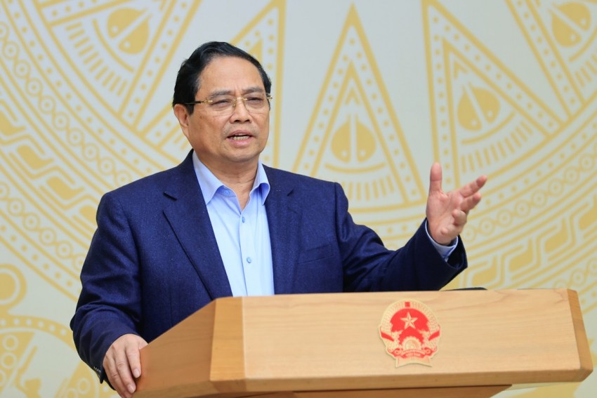 Thủ tướng: Doanh nghiệp nhà nước không làm những việc tư nhân có thể làm được và làm tốt hơn