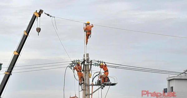 Quy định mới về điều chỉnh giá bán lẻ điện bình quân