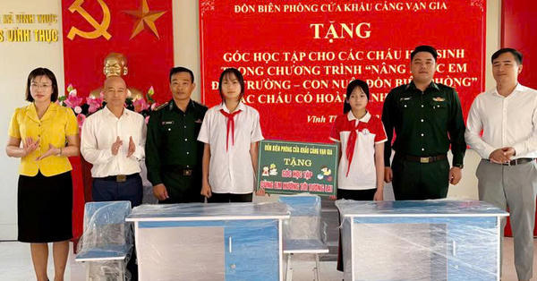 Sôi nổi “Tháng Ba biên giới” của tuổi trẻ Bộ đội Biên phòng Quảng Ninh