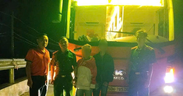 Hà Nội: Công an phường Kiến Hưng kịp thời đưa hai cháu nhỏ vùng cao bị lạc về với gia đình