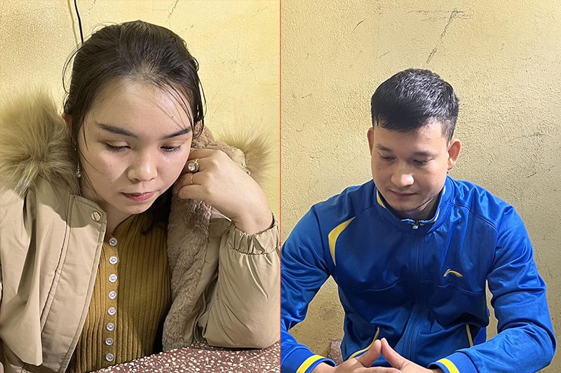 Vợ chồng chủ shop quần áo làm nhục nữ sinh tại Thanh Hóa bị khởi tố