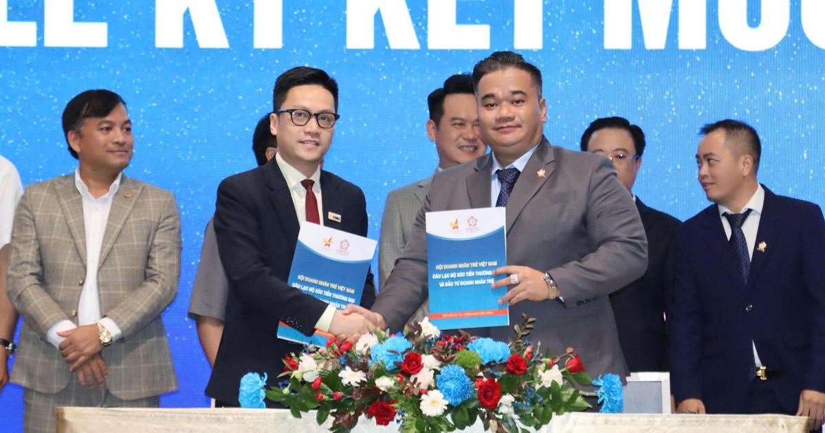 Phát huy sức mạnh kinh tế từ cộng đồng doanh nhân trẻ