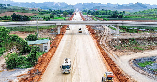 Rà soát, điều phối nguồn vật liệu xây dựng thông thường phục vụ các công trình trọng điểm quốc gia