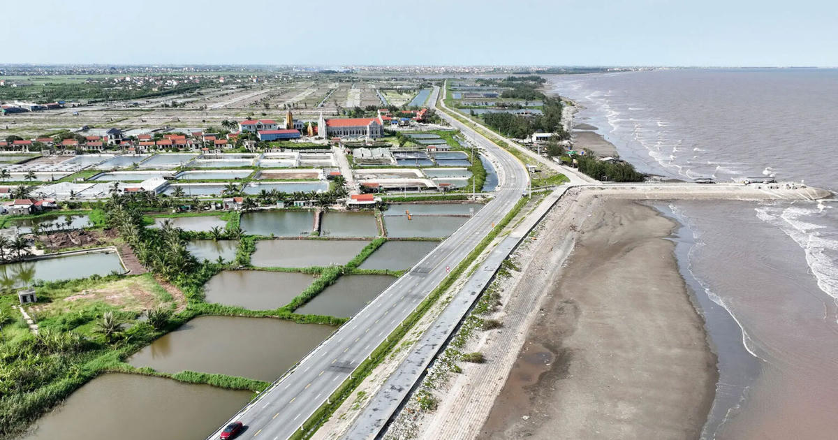 Ninh Bình phê duyệt chủ trương xây tuyến đường 2.000 tỷ kết nối Khu kinh tế Ninh Cơ