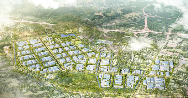 Hà Tĩnh chấp thuận đầu tư Khu công nghiệp Hưng Long với tổng vốn đầu tư hơn 3.000 tỷ đồng