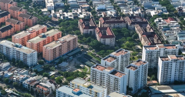 Gỡ vướng thủ tục, đẩy nhanh tiến độ hơn 158.700 căn nhà ở xã hội