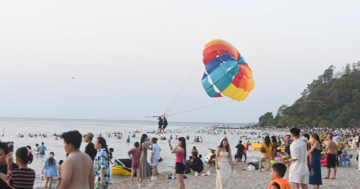 Du lịch An Giang bội thu trên 722 tỷ đồng dịp nghỉ Lễ giỗ Tổ Hùng Vương