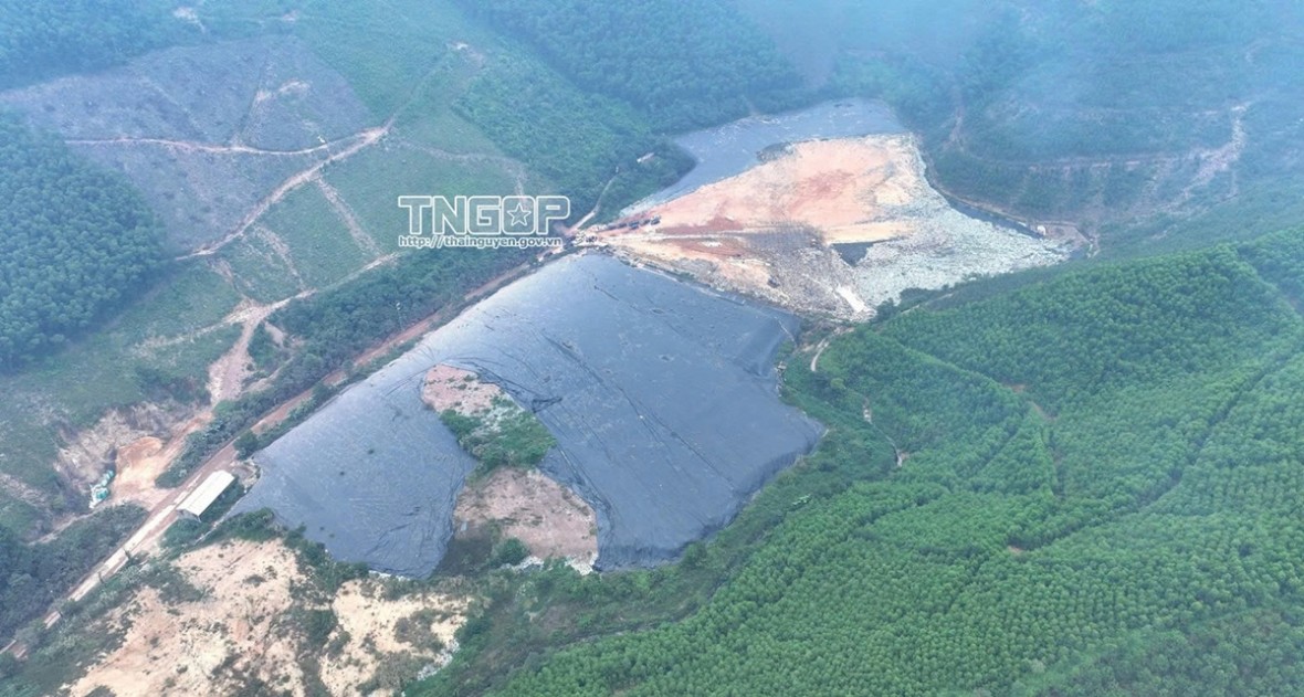 Thái Nguyên nghiên cứu phương án xây dựng nhà máy đốt rác phát điện Thái Nguyên nghiên cứu phương án xây dựng nhà máy đốt rác phát điện