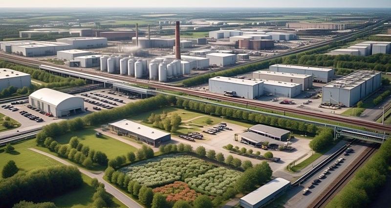 Tập đoàn Thái Lan đầu tư khu công nghiệp 1.450 tỷ đồng tại Thanh Hóa