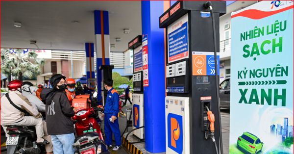 Đẩy sớm 1 tháng, xăng E10 chính thức phủ sóng toàn quốc từ 30/4/2026