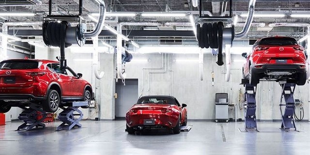 Những sai lầm khi đưa ô tô đi bảo dưỡng - Ảnh 5