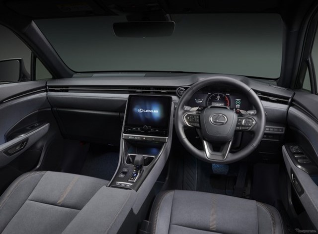 SUV nhỏ nhất của Lexus trình làng - Ảnh 3