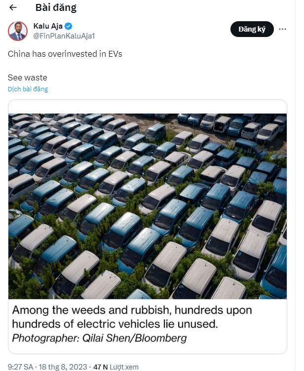 Theo The Paper, th&ocirc;ng tin tr&ecirc;n l&agrave; sai sự thật. &nbsp;