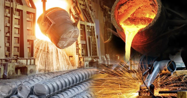 Thị trường trong nước trở thành bệ đỡ tăng trưởng ngành thép