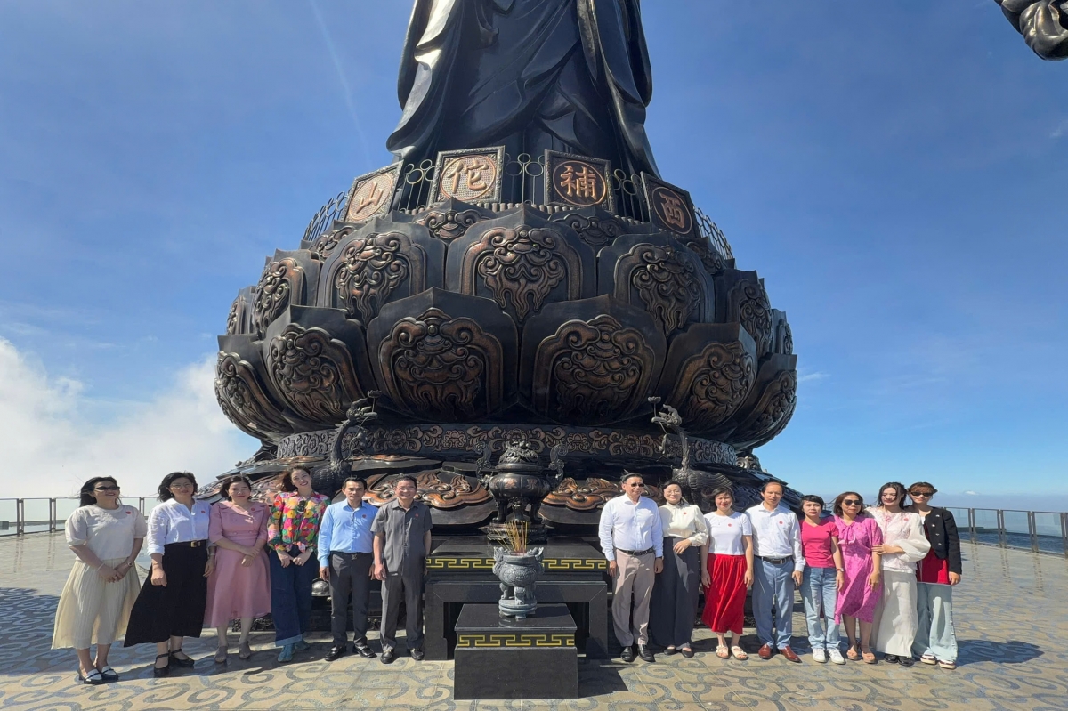 Theo dấu chân lịch sử trên đất Tây Ninh