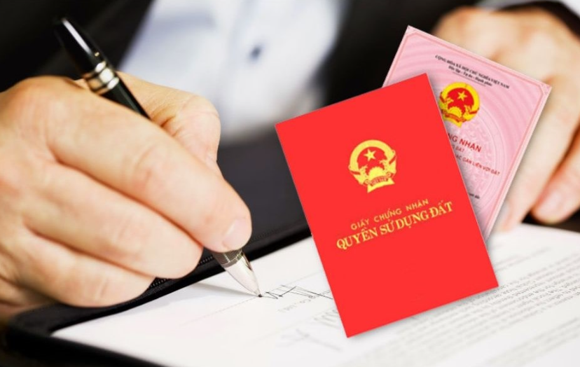 Tách sổ đỏ cấp chung cho nhiều thửa đất được không? Tách sổ đỏ cấp chung cho nhiều thửa đất được không?