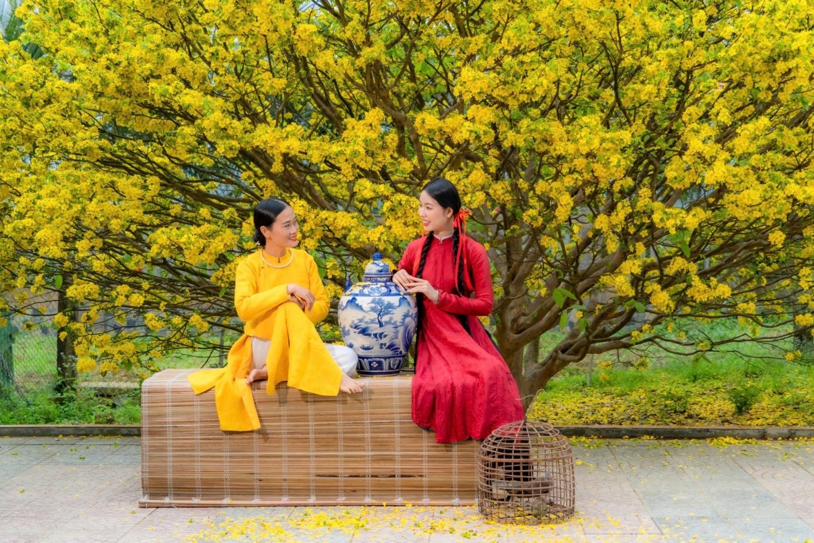 Rực rỡ Xuân phương Nam Rực rỡ Xuân phương Nam