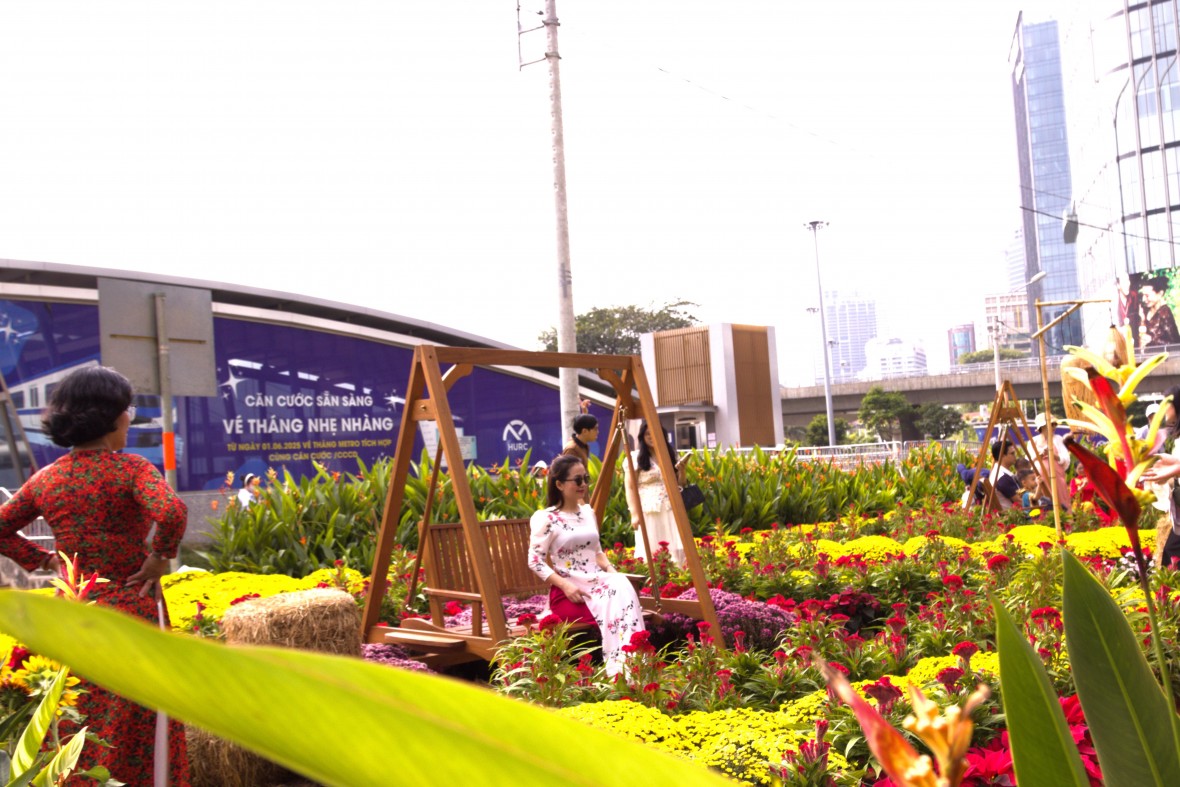 Rực rỡ Xuân phương Nam Rực rỡ Xuân phương Nam