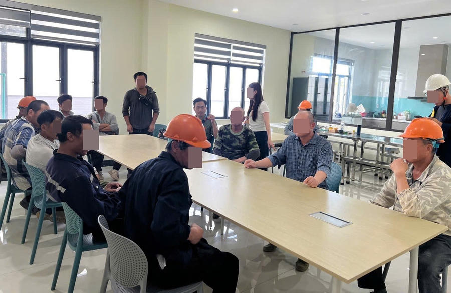 Phát hiện 26 người nước ngoài làm việc không có giấy phép tại TP Đà Nẵng