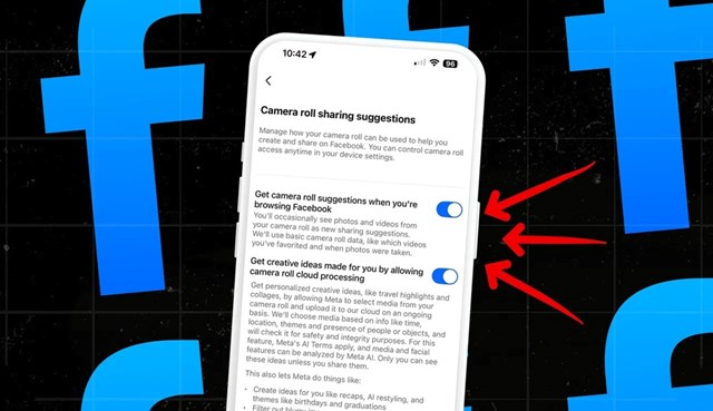 Meta bị phát hiện bí mật quét thư viện ảnh trên điện thoại bạn qua ứng dụng Facebook - Ảnh 1
