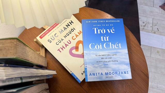 ‘Trở về từ cõi chết’ - Hành trình cận tử và chữa lành của một bệnh nhân ung thư - Ảnh 1