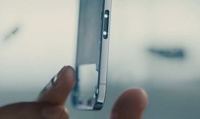 iPhone Air c&oacute; độ mỏng ấn tượng