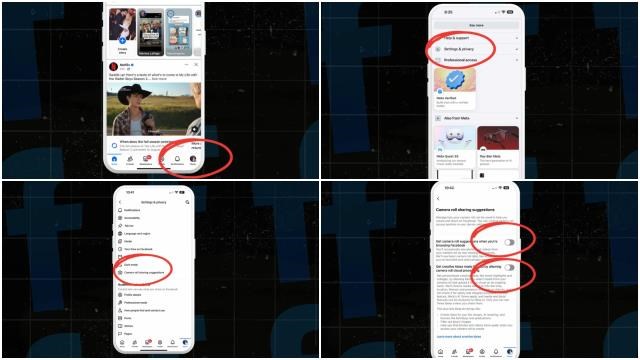 Meta bị phát hiện bí mật quét thư viện ảnh trên điện thoại bạn qua ứng dụng Facebook - Ảnh 2
