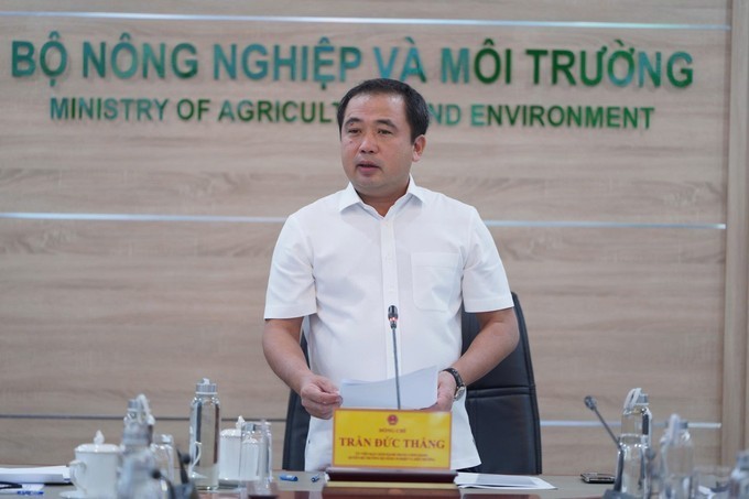 Bộ trưởng Bộ NN và Môi trường làm Chủ tịch Hội đồng đánh giá trữ lượng khoáng sản quốc gia Bộ trưởng Bộ NN và Môi trường làm Chủ tịch Hội đồng đánh giá trữ lượng khoáng sản quốc gia