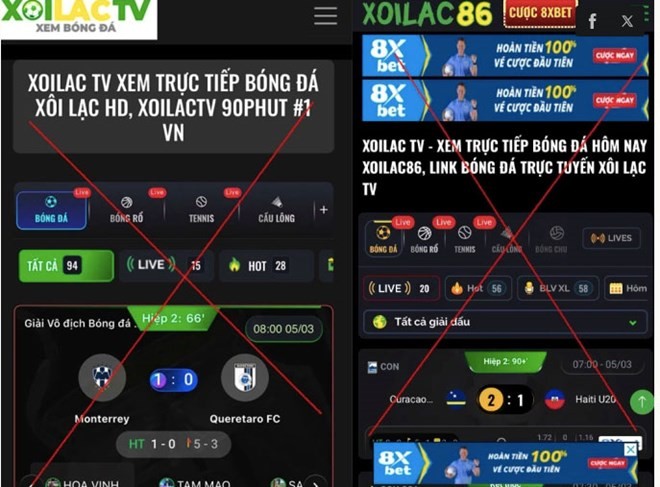 Vụ web lậu Xôi Lạc TV: Khoảng 300 tỉ đồng bị thu giữ, chủ yếu là tiền điện tử Vụ web lậu Xôi Lạc TV: Khoảng 300 tỉ đồng bị thu giữ, chủ yếu là tiền điện tử