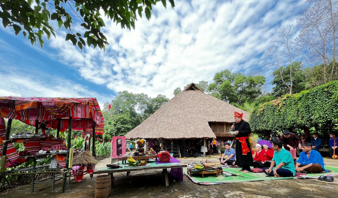 Thêm 5 di sản văn hóa phi vật thể được đưa vào Danh mục quốc gia