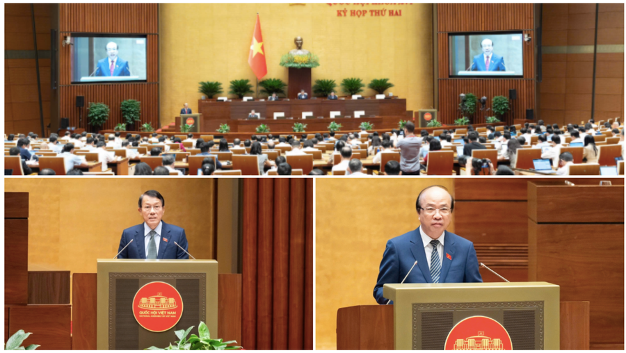 Đề xuất chuyển thẩm quyền điều tra của VKSND tối cao sang Bộ Công an