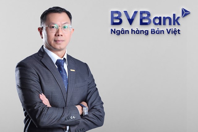 BVBank (BVB) thay đổi nhân sự cấp cao, ông Lý Hoài Văn đảm nhận 'ghế nóng' Tổng Giám đốc - Ảnh 1
