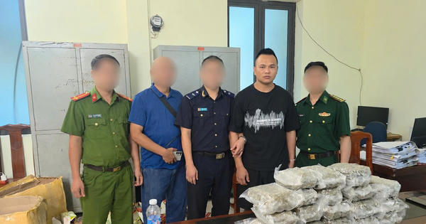 Liên tiếp bắt giữ các vụ vận chuyển ma túy qua của khẩu quốc tế Cầu Treo