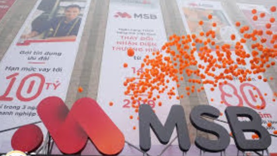 MSB chi nghìn tỷ tất toán trái phiếu trước hạn