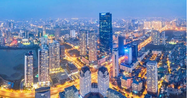 Hà Nội phấn đấu GRDP quý I/2026 đạt 10,23%