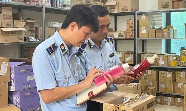 Bắc Ninh xử lý 159 vụ vi phạm liên quan đến buôn lậu, hàng giả trong tháng 10. (Hình minh họa)