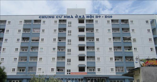 Nhóm đối tượng được ưu tiên mua nhà ở xã hội, không phải bốc thăm