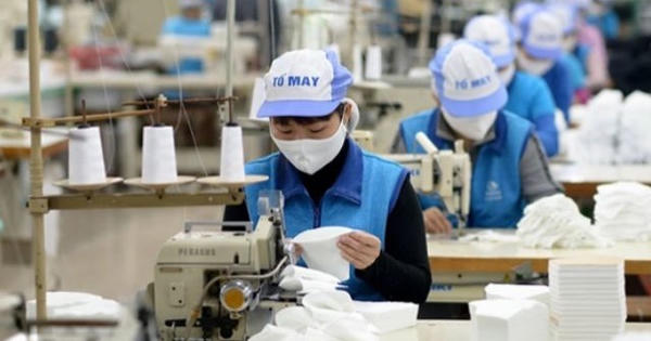 Thu nhập bình quân của người lao động trong quý 1 đạt 9 triệu đồng mỗi tháng