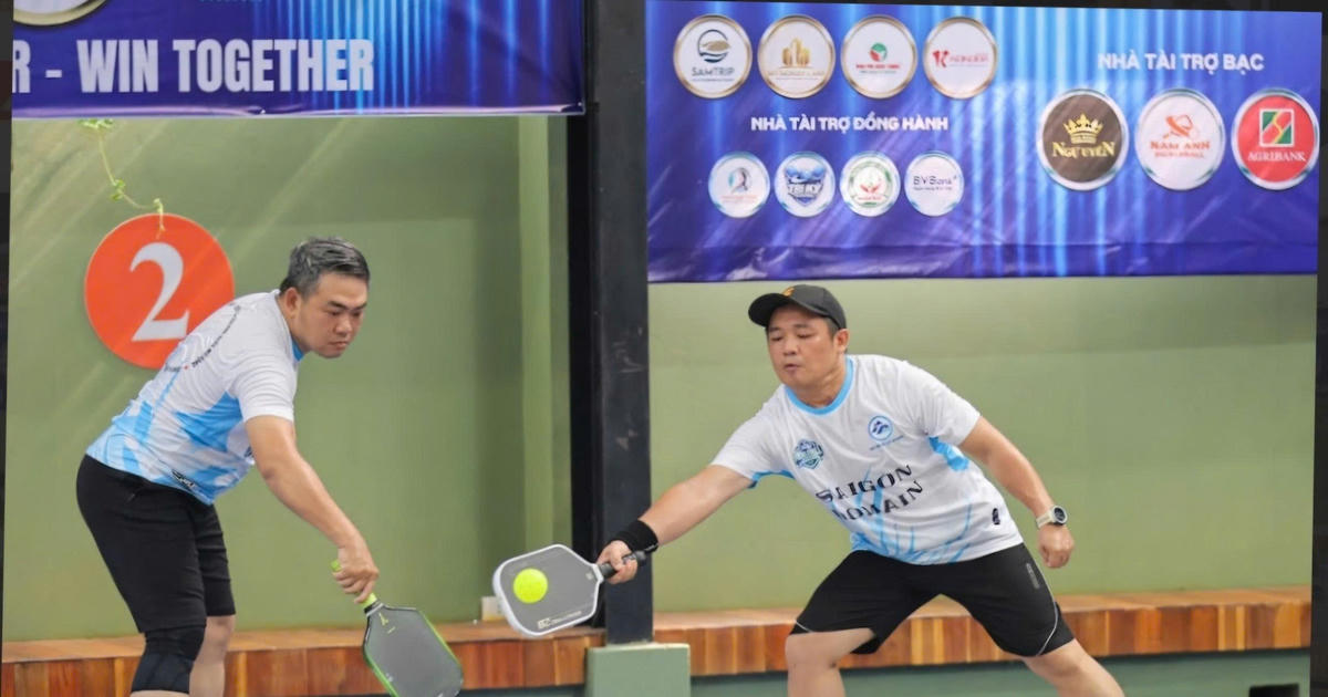 Hơn 200 vận động viên tham dự Giải Pickleball Du lịch Phú Quốc 2026