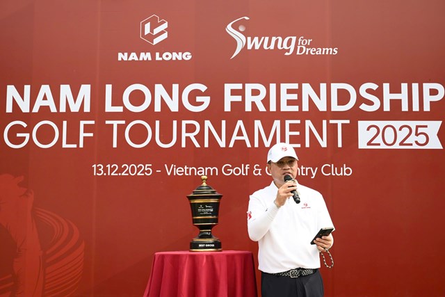 Nam Long lu&ocirc;n tự h&agrave;o, tr&acirc;n trọng về những người bạn đồng h&agrave;nh đ&atilde; lu&ocirc;n ủng hộ những hoạt động thiện nguyện, hướng đến nu&ocirc;i dưỡng gi&aacute;o dục - nền tri thức trẻ tương lai của đất nước.&nbsp; &nbsp;