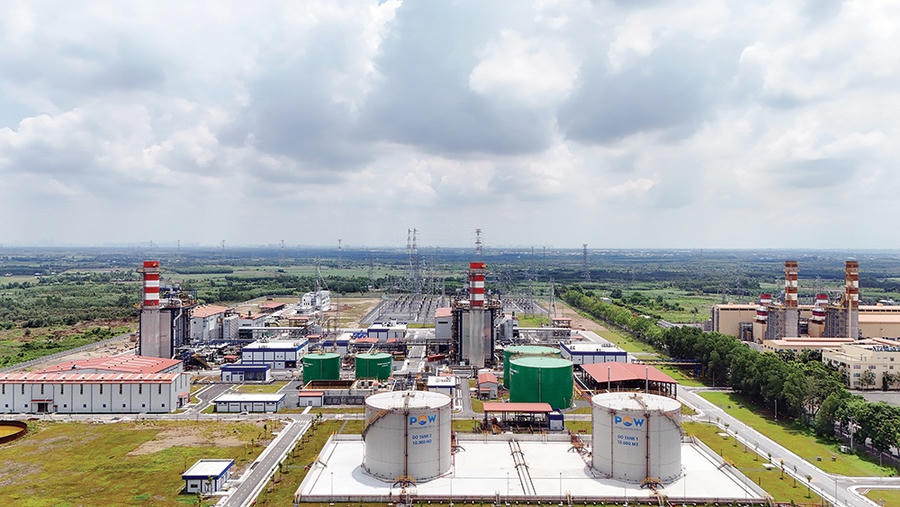 PV Power (POW) vượt 26% kế hoạch doanh thu sau 9 tháng- sản lượng điện tăng hơn 40%