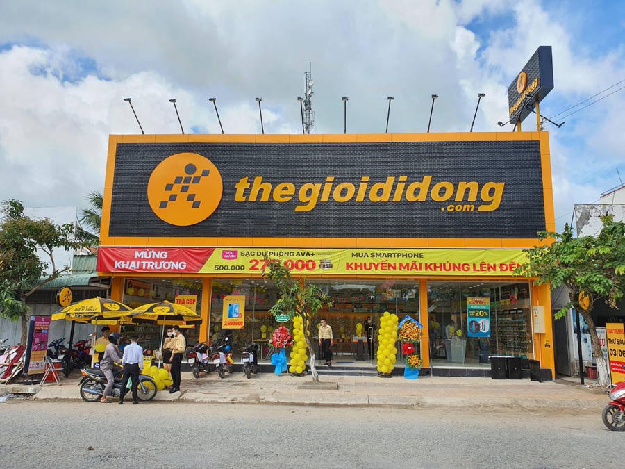 Đầu tư Thế Giới Di Động (MWG) thu gần 148.000 tỷ đồng sau 9 tháng- Bách Hóa Xanh tăng trưởng 34%