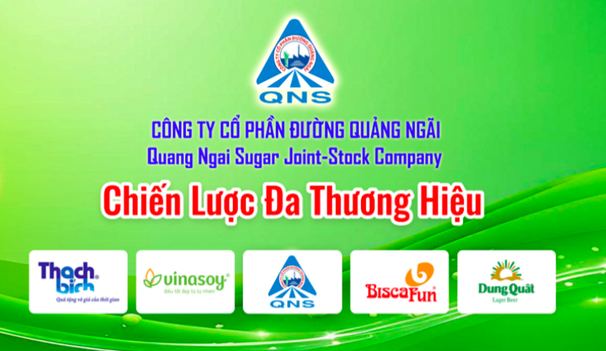 Đường Quảng Ngãi (QNS) ước lãi trước thuế quý III/2026 tăng gần 20%- mảng sữa đậu nành tiếp tục dẫn dắt