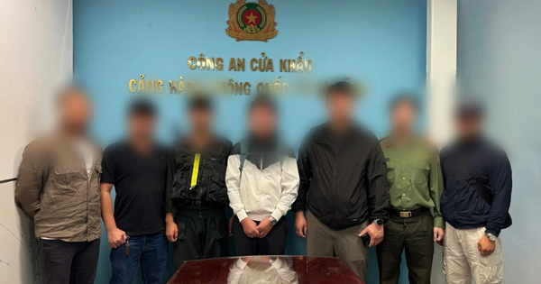Đà Nẵng bắt giữ 4 người bị Interpol truy nã, bàn giao cho cảnh sát nước ngoài