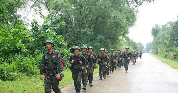 Có một thời - Những người đi giữ nước 