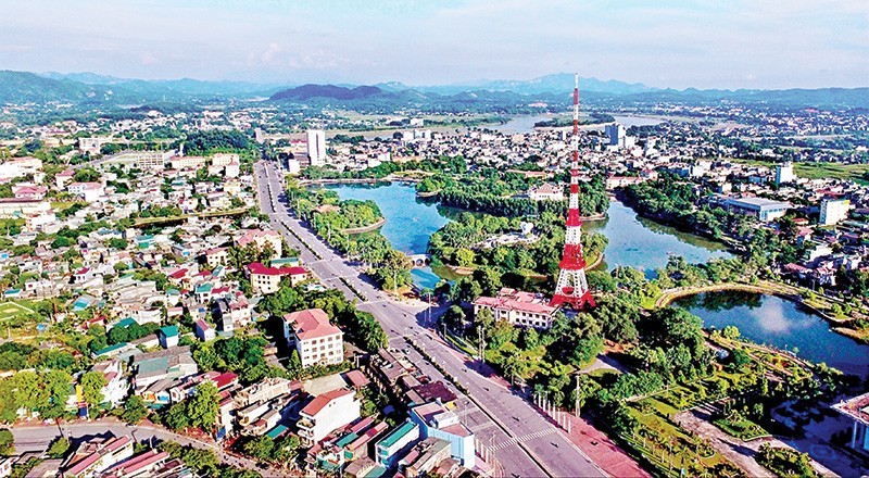 Tuyên Quang phấn đấu GRDP bình quân 95 triệu đồng/người vào năm 2030 Tuyên Quang phấn đấu GRDP bình quân 95 triệu đồng/người vào năm 2030