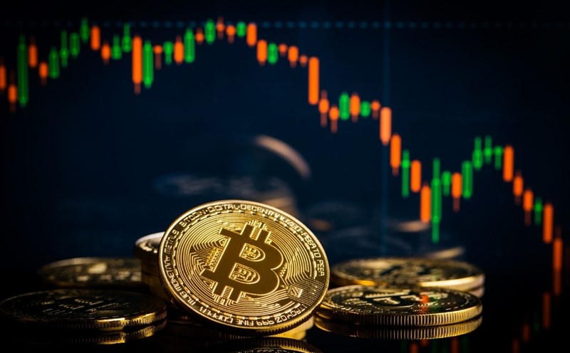 Bitcoin 'đánh rơi' mất mốc 80.000 USD
