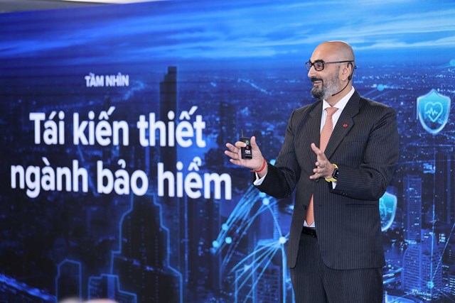 &Ocirc;ng Mukesh Pilania, Chủ tịch Hội đồng Quản trị Techcom Life