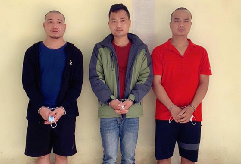 Khởi tố nhóm đối tượng cưỡng đoạt tài sản liên quan khoản vay 200 triệu đồng -0