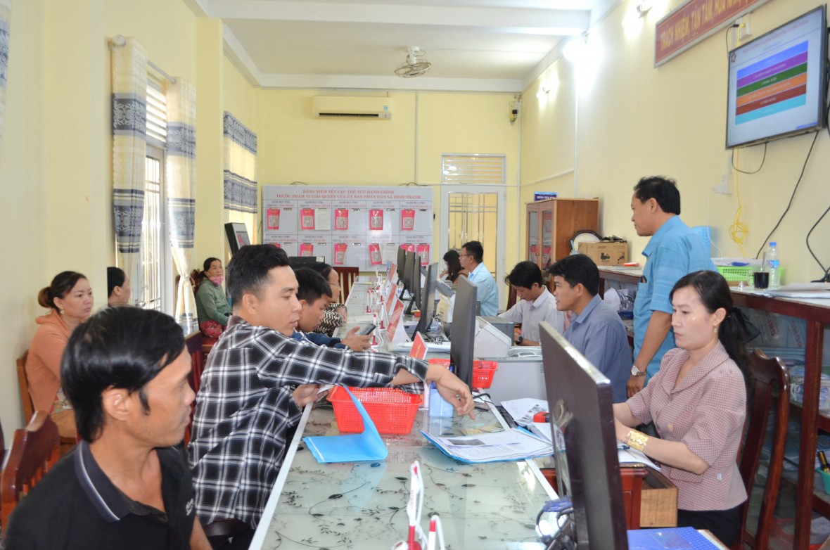 Xã Định Thành (Cà Mau): Kinh tế – xã hội bứt phá, tạo nền tảng phát triển bền vững trong không gian mới